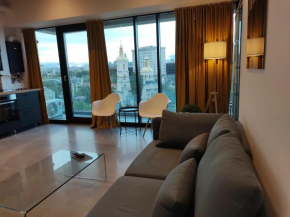 Sky City Panoramic